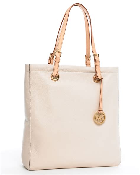 michael kors schal beige|michael kors leather tote.